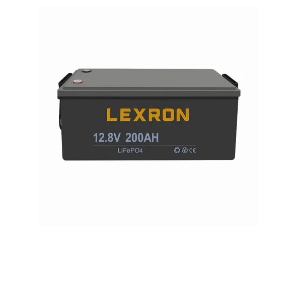 1KW Lexron Lityum Solar Paket - 4