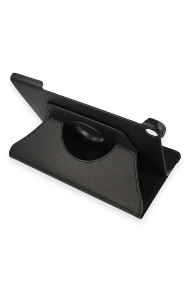 Litae Trend BFS Huawei MatePad SE Kılıf 360 Tablet Deri Kılıf - Siyah ürün görseli 1