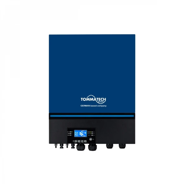 TommaTech 11KW 48V HV MPPT Akıllı İnverter