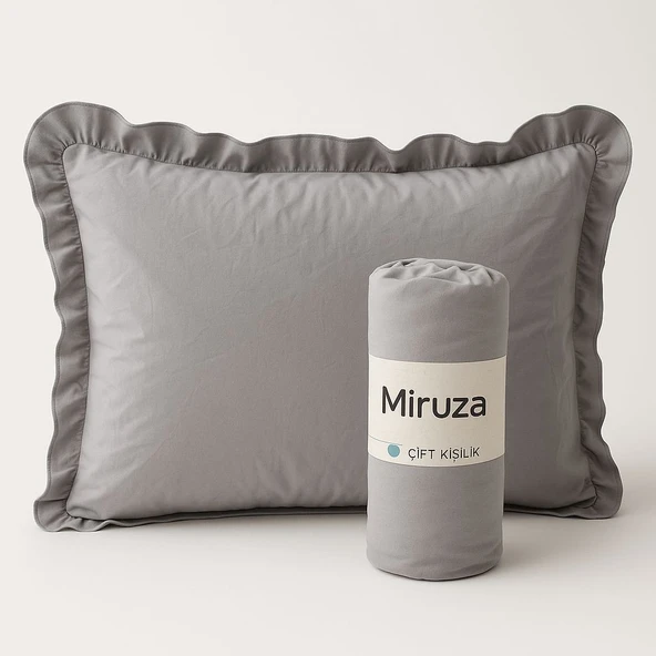 %100 PAMUK LASTİKLİ ÇARŞAF SETİ - 2