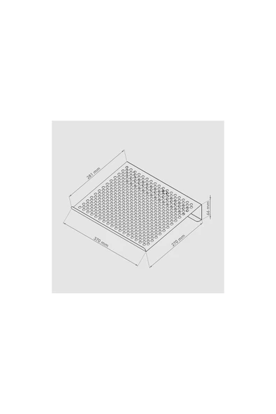 Cle Metal Laptop / Notebook Yükseltici Stand - 4