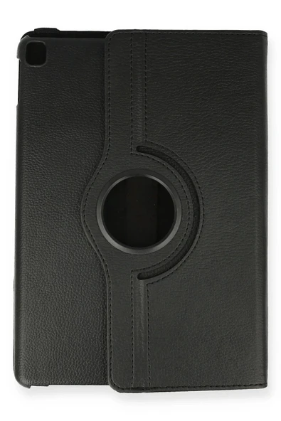 Litae Trend BFS iPad 10.2 (7.nesil) Kılıf 360 Tablet Deri Kılıf - Siyah - Resim 2