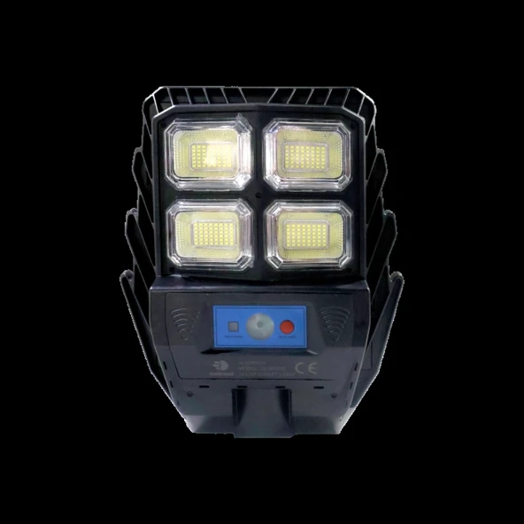 Solinved 200W Solar Aydınlatma