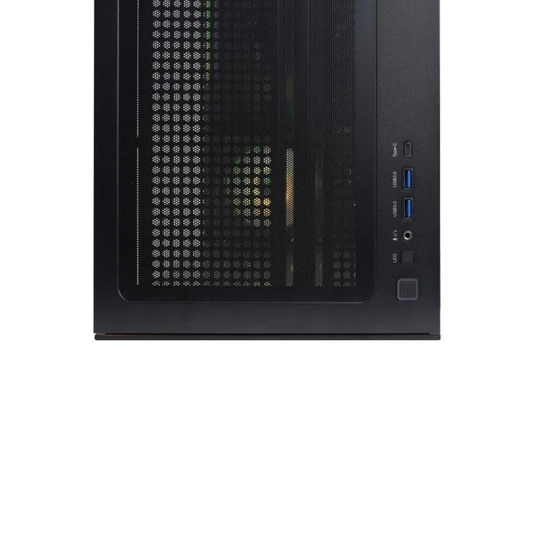 ETERNAL POWER  RYZEN 9 9950X3D 32GB DDR5 1TB M.2  RTX 5070Tİ B860 WIFI 750W 240M - Resim 2