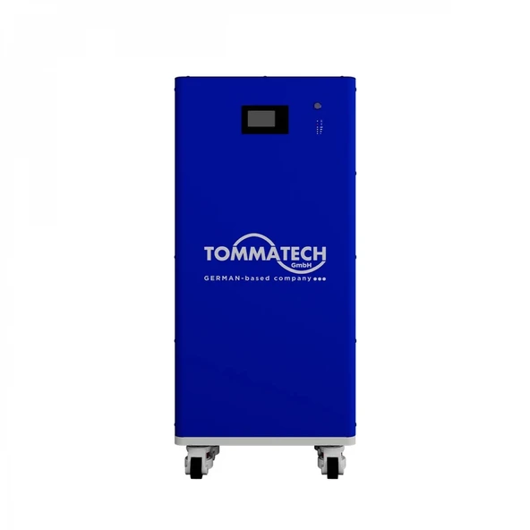 11KW Tommatech Lityum Solar Paket - 4
