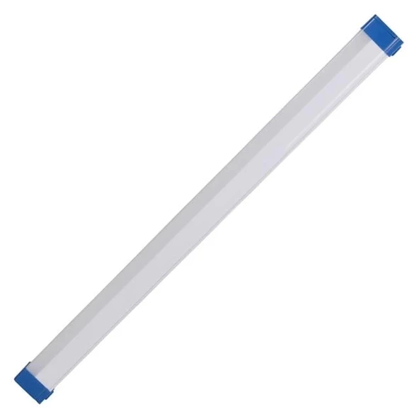 PowerMaster T550 50cm 60W Çubuk Portatif LED Işıldak Şarjlı Tüp Lamba 1500mAh - Resim 2
