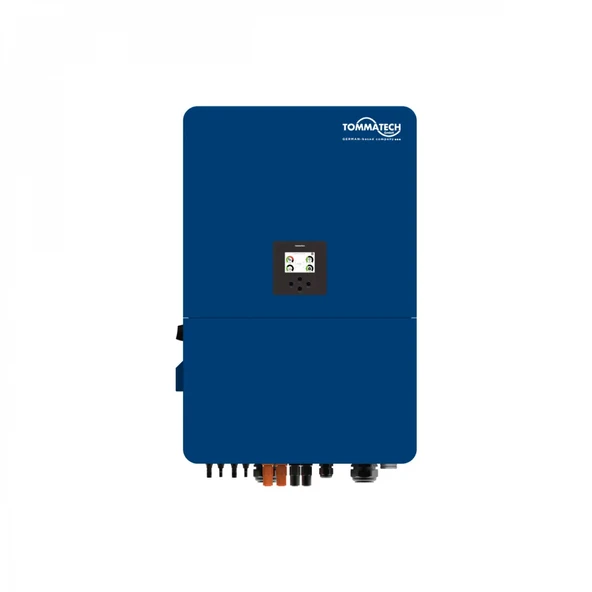 TommaTech Trio-Hybrid Maxi Serisi 80kW Hibrit İnverter