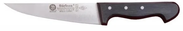 61021 - Sürmene Kasap Kemik Sıyırma Bıçağı 16 Cm - Resim 2