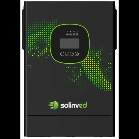 5KW Solinved Jel Solar Paket - 3