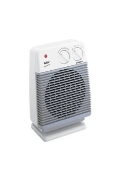 Fakir Hobby S Premium Gri 2000W Fanlı Istıcı ürün görseli