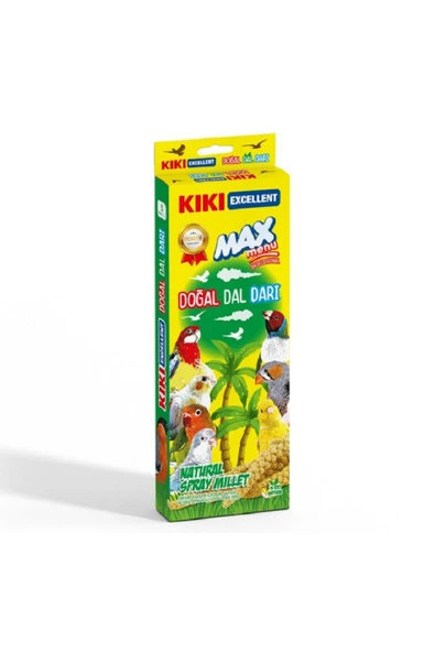 KB331-KIKI EXCELLENT DOĞAL SARI DAL DARI - 2