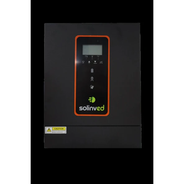 Solinved NML Serisi 1,6KW Mppt Off Grid İnverter ürün görseli 1