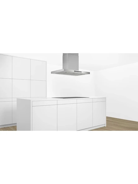 Bosch DIB97IM50 Inox Ada Tipi Davlumbaz
