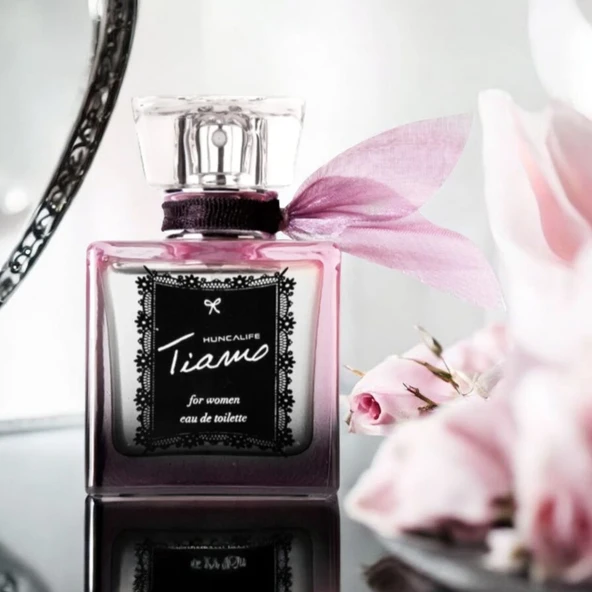Huncalife Tiamo Kadın Parfümü 50ml - 2