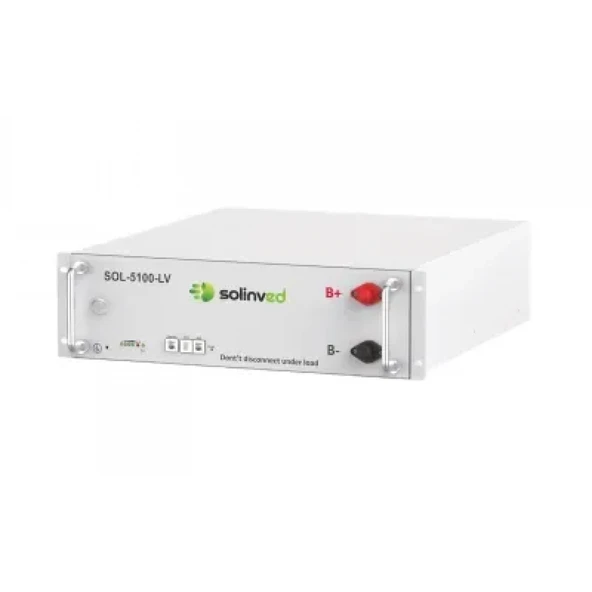 6KW Solinved Lityum Solar Paket - 4