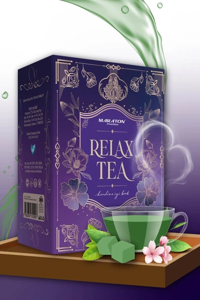 MARATON Relax Tea (Limonlu Melisa)