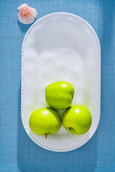 Acar Milano Oval Kayık Tabak - 33 cm - Resim 4