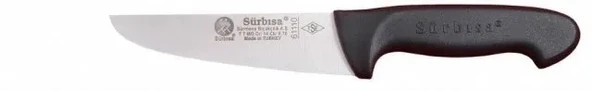 61110 - Sürmene Kasap Deri Yüzme Bıçağı 14 Cm ürün görseli