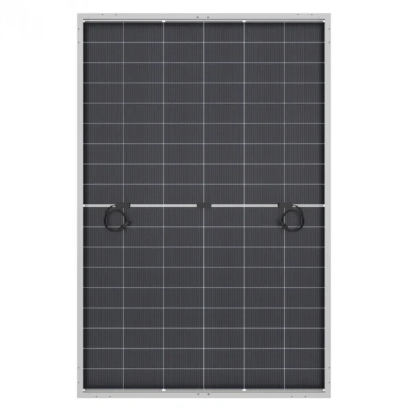 TommaTech Diamond Plus 625W 108 HC G2G Bifacial TopCon Güneş Paneli - 2