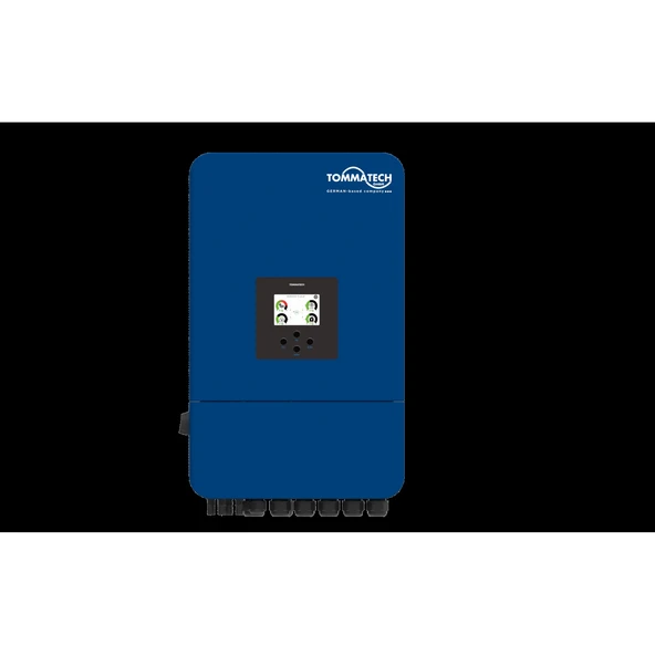 TommaTech Uno N Serisi 8kW LV Hibrit İnverter