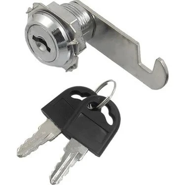 Mandallı Dolap Kilidi