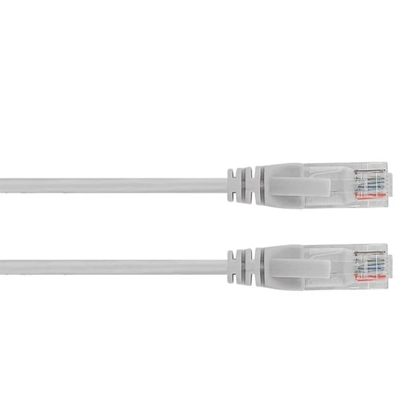 Powermaster PM-27148 Gri 3 Metre Cat 5 Ethernet Network Kablosu - 2