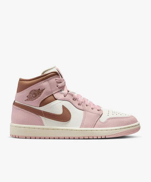 Jordan Air 1 Mid | Kadın | BQ6472-620 ürün görseli