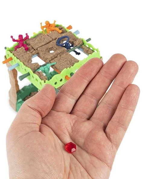 Spin Master Bataklık Macerası Kutu Oyunu 6066324 - Resim 5