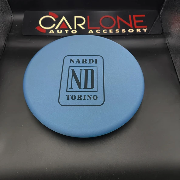Nardi Ahşap Direksiyon 35cm-Siyah Mat Gövde-Ojinal 1. Sınıf Premium Direksiyon - Resim 6