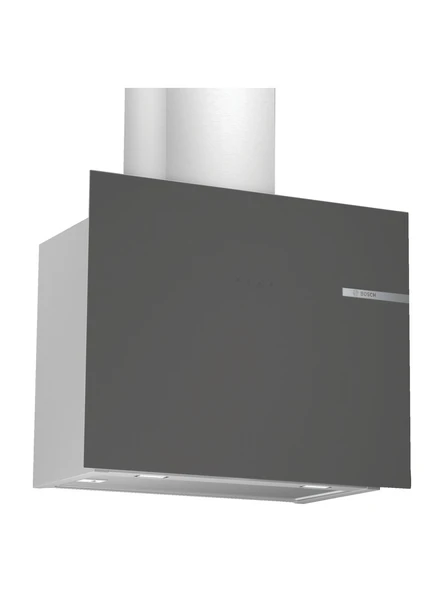 Bosch DWF65AJ70T Gri Duvar Tipi Davlumbaz