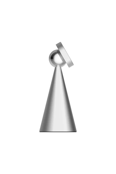 Litae Trend BFS WS01 Magnetli Holder - Gümüş ürün görseli 1