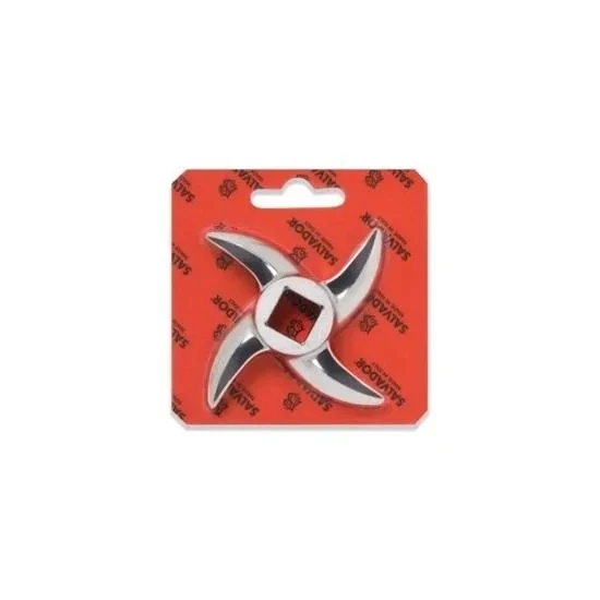 İnox Paslanmaz Kıyma Makinesi Bıçağı 42 No ürün görseli 1