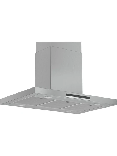 Bosch DIB97IM50 Inox Ada Tipi Davlumbaz - 2
