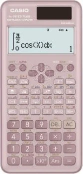Casio FX-991ES Plus Pembe 2. Versiyon Bilimsel Fonksiyonlu Hesap Makinesi ürün görseli