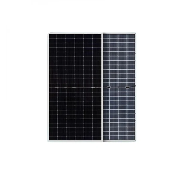 İM Enerji 550W 144HC Bifacial Güneş Paneli