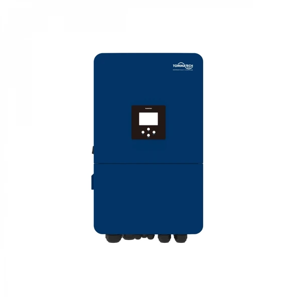 TommaTech Trio Hibrit F Serisi 20kW LV Hibrit İnverter