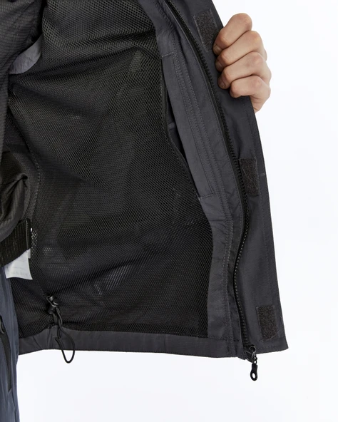 Champp Ranger Çok Cepli Outdoor Erkek Yelek CMP2503 - Resim 4