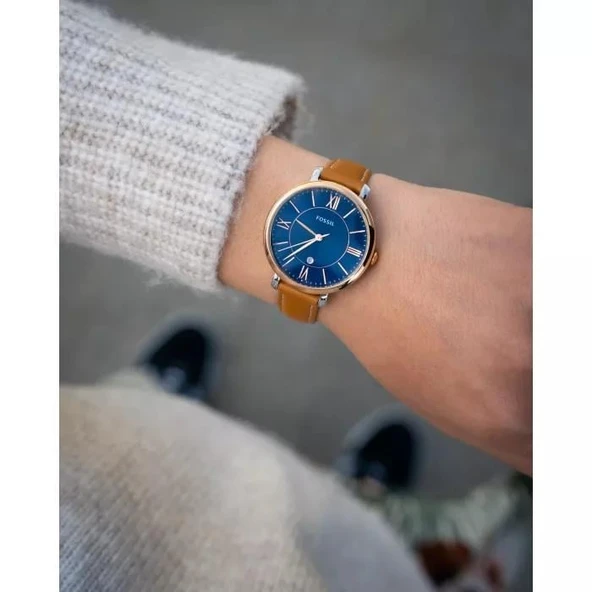 Fossil FES4274 Kadın Kol Saati ES4274 - 3