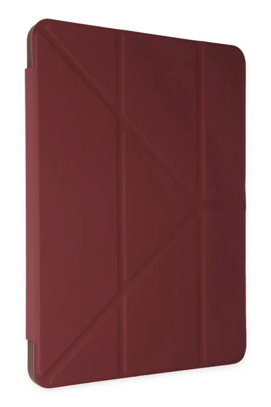 Litae Trend BFS Xiaomi Redmi Pad SE Kılıf Kalemlikli Mars Tablet Kılıfı - Mor ürün görseli 1