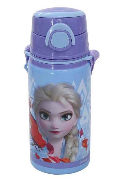 Frocx Frozen Çelik Matara Salto 500 ml Ice Cool - 6