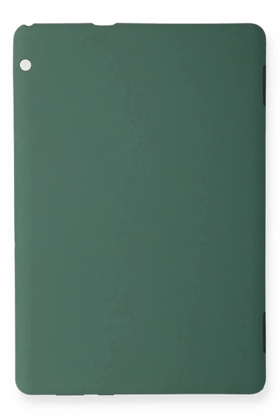 Litae Trend BFS Huawei MediaPad T5 10 Kılıf Evo Tablet Silikon - Yeşil ürün görseli