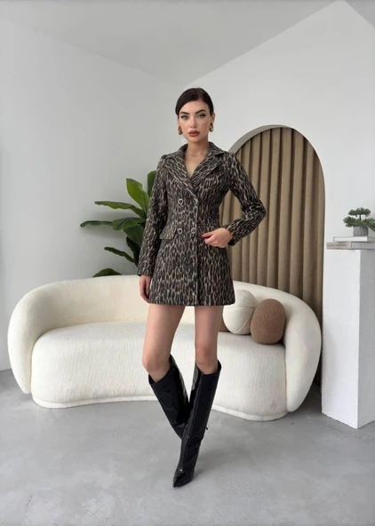 Darlin Kaşe Ceket - 4