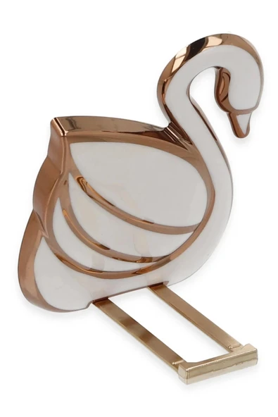 Litae Trend BFS Astro Stand Kuğu - Beyaz - Resim 2