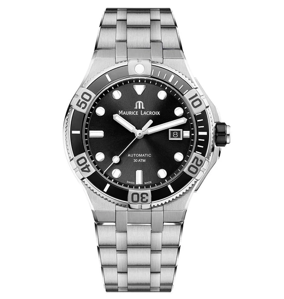 Maurice Lacroix ML-AI6058SS002330-2 Erkek Kol Saati AI6058SS0023302 ürün görseli