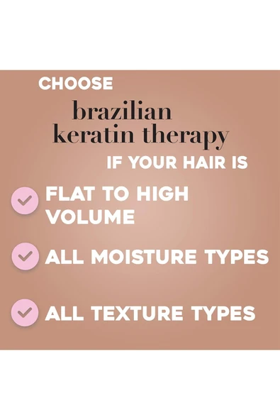 OGX Brazilian Keratin Therapy Saç Kremi 385ML - 5