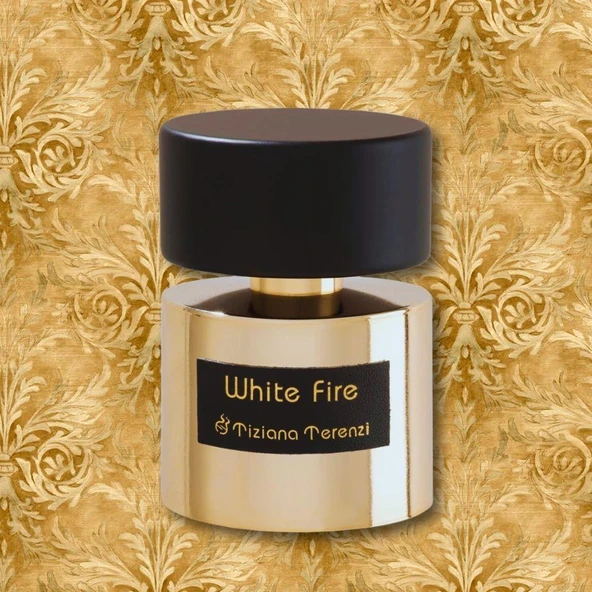 Tiziana Terenzi White Fire Extrait De Parfum 100 ml Unisex Parfüm - Resim 4