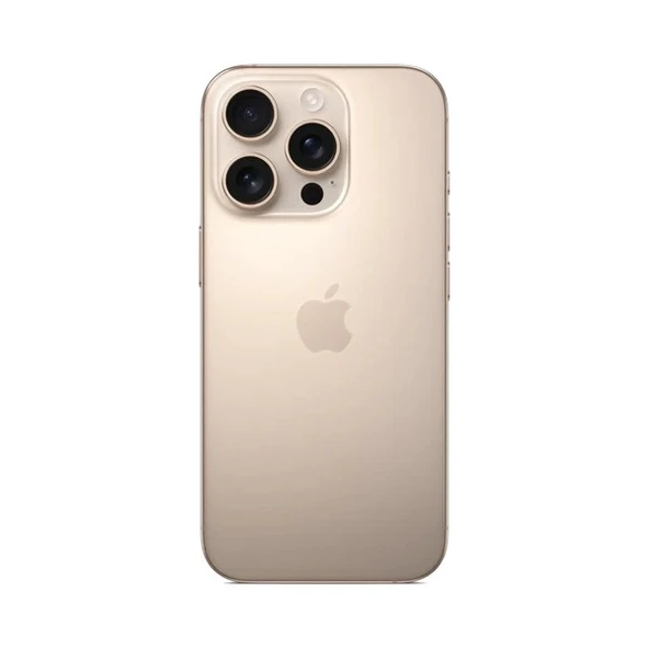 Apple Iphone 16 Pro Max 256 GB Desert Titanium  (Teşhir Ürünüdür) - Resim 3