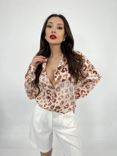 6430 GÖMLEK-ROMA - Resim 3