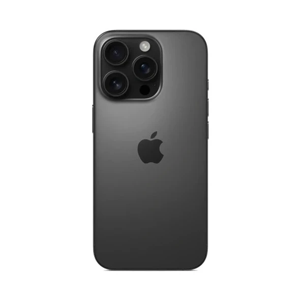 Apple Iphone 16 Pro Max 256 GB Black  Titanium  (Teşhir Ürünüdür) - Resim 3