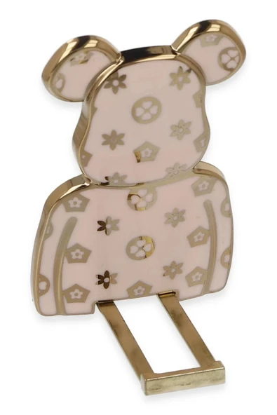 Litae Trend BFS Astro Stand Ayıcık Desenli - Pembe - Resim 2